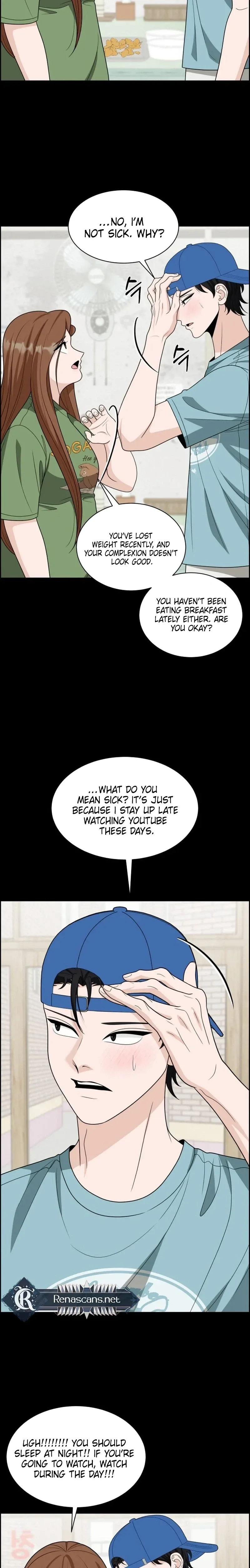 Unscratched Lottery Ticket Chapter 64 page 40