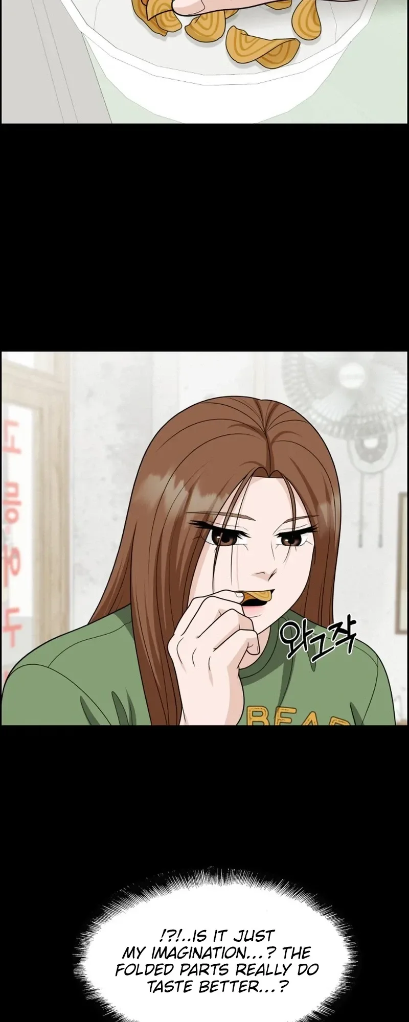 Unscratched Lottery Ticket Chapter 64 page 43