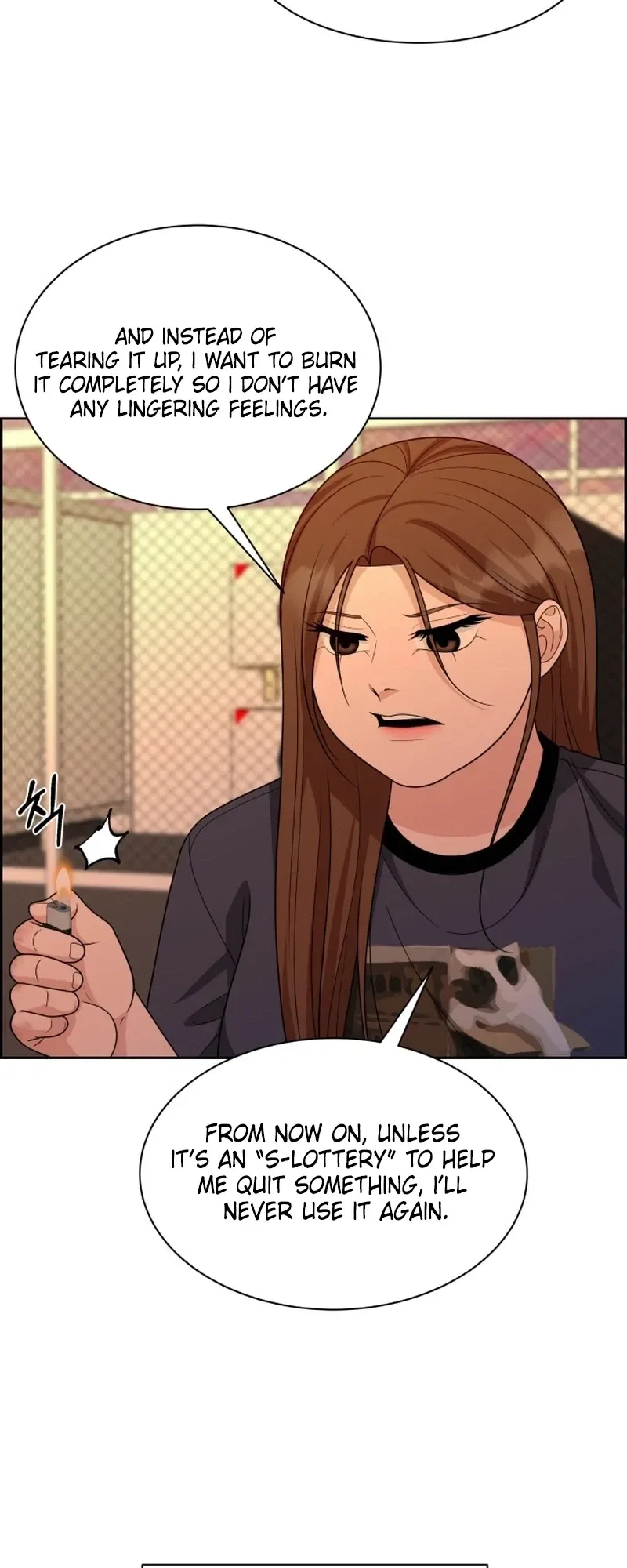 Unscratched Lottery Ticket Chapter 65 page 13