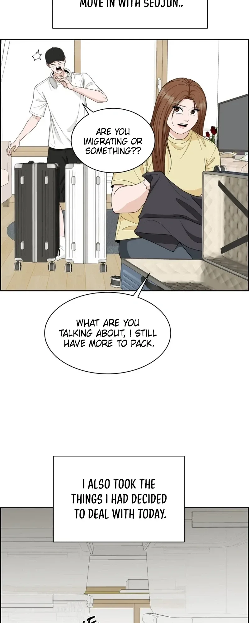 Unscratched Lottery Ticket Chapter 65 page 11