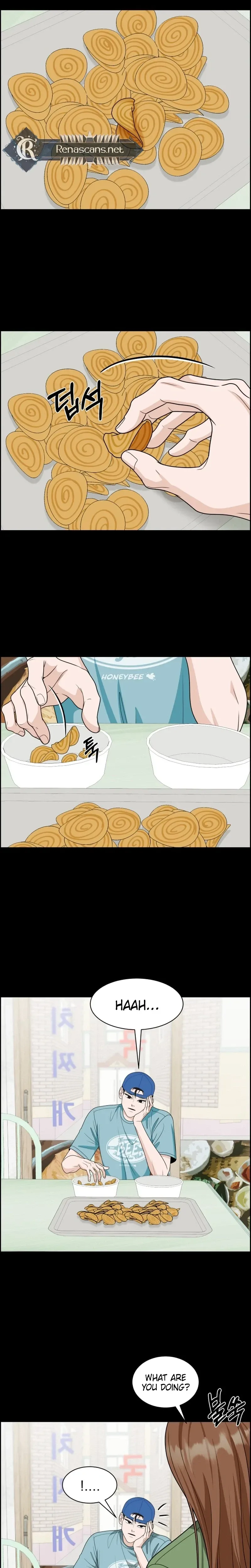 Unscratched Lottery Ticket Chapter 64 page 36