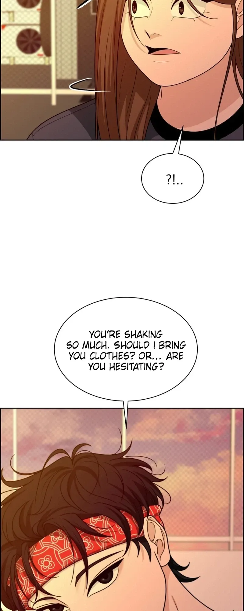 Unscratched Lottery Ticket Chapter 65 page 15
