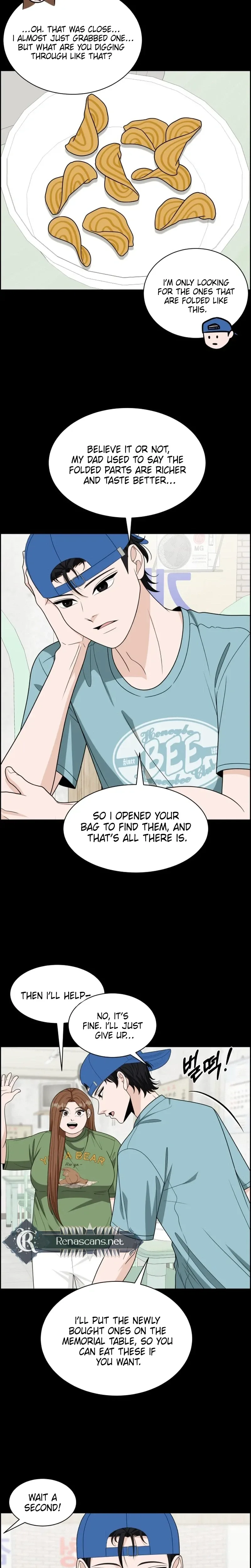Unscratched Lottery Ticket Chapter 64 page 38
