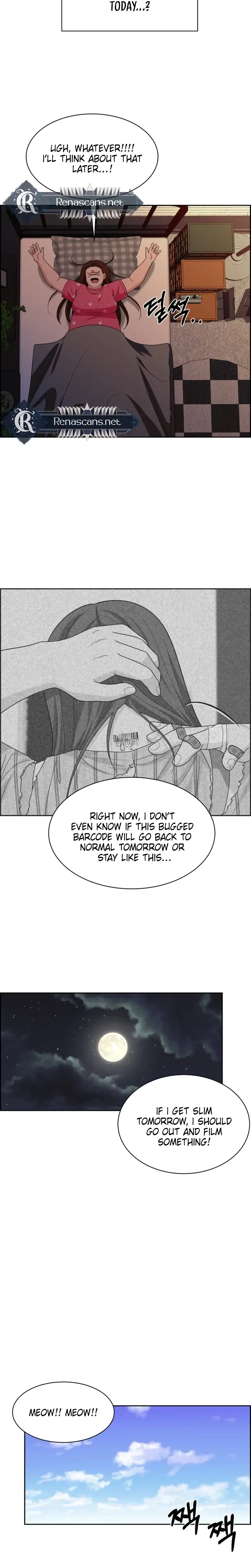 Unscratched Lottery Ticket Chapter 65 page 32