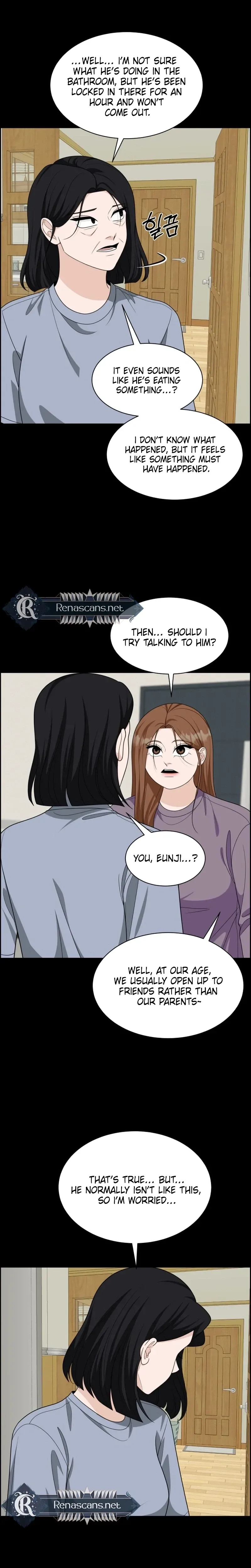 Unscratched Lottery Ticket Chapter 60 page 22