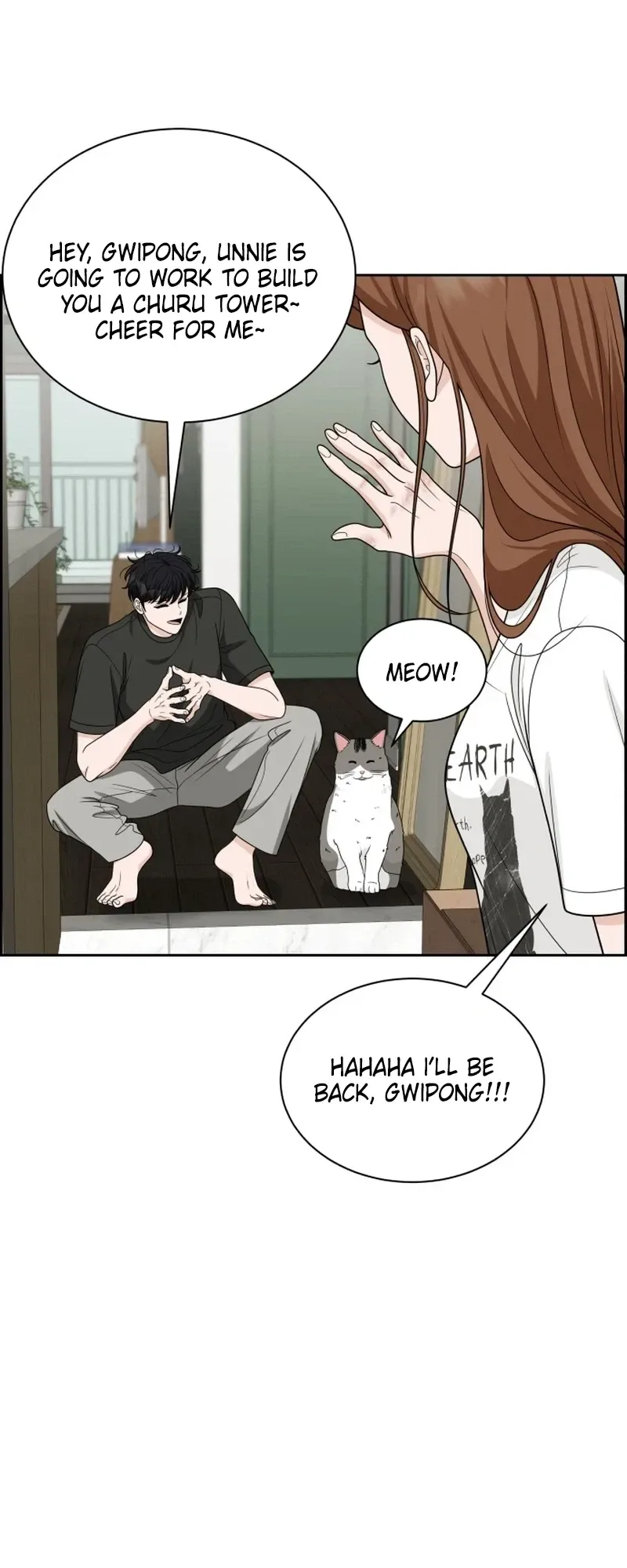 Unscratched Lottery Ticket Chapter 65 page 37