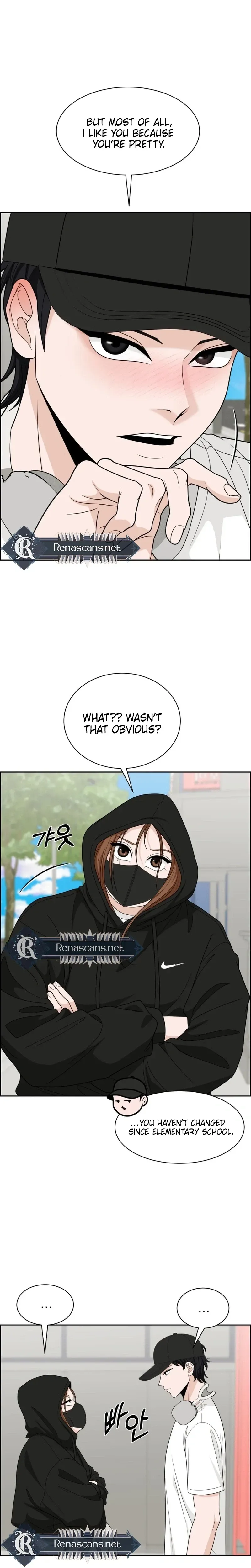 Unscratched Lottery Ticket Chapter 65 page 6