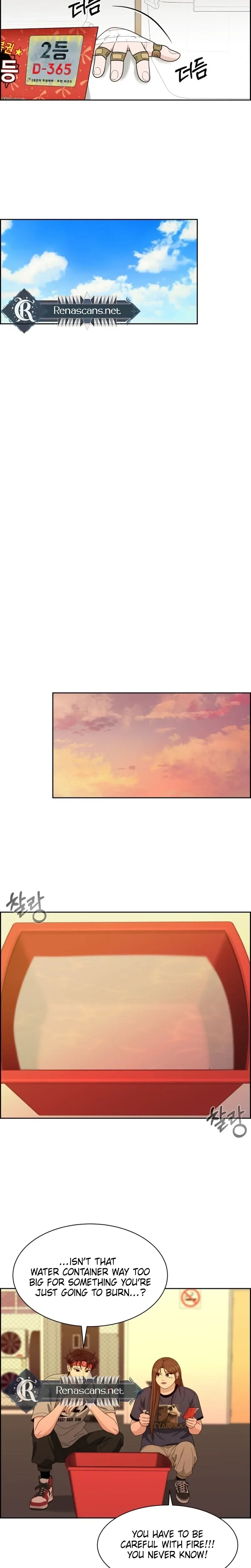 Unscratched Lottery Ticket Chapter 65 page 12