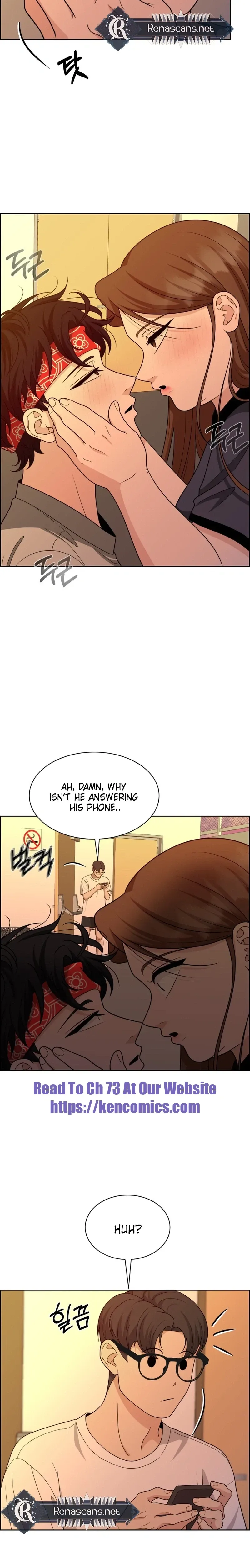 Unscratched Lottery Ticket Chapter 65 page 24