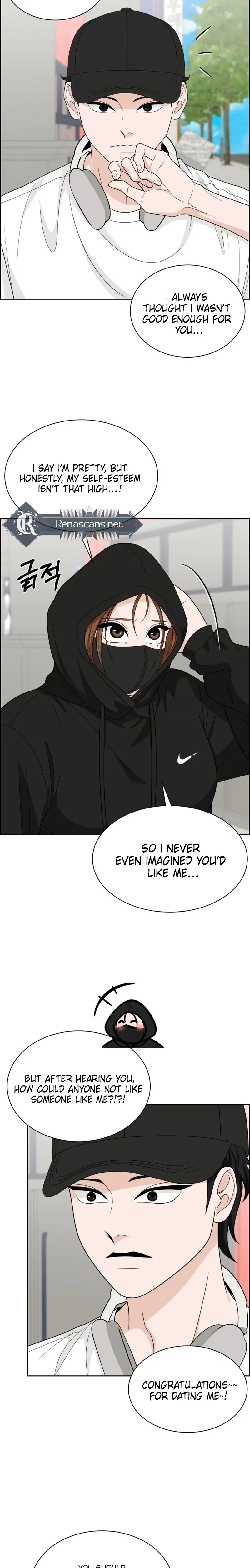 Unscratched Lottery Ticket Chapter 65 page 8