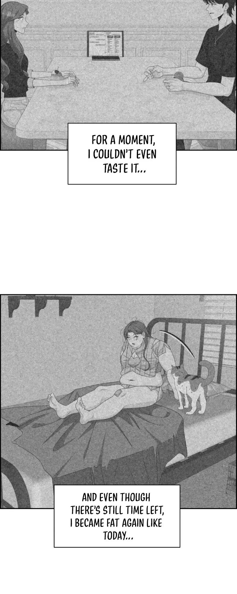 Unscratched Lottery Ticket Chapter 65 page 29