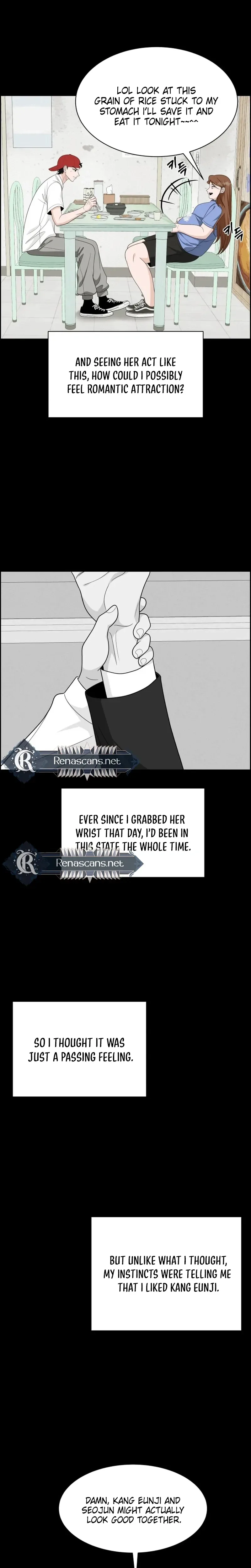 Unscratched Lottery Ticket Chapter 60 page 40