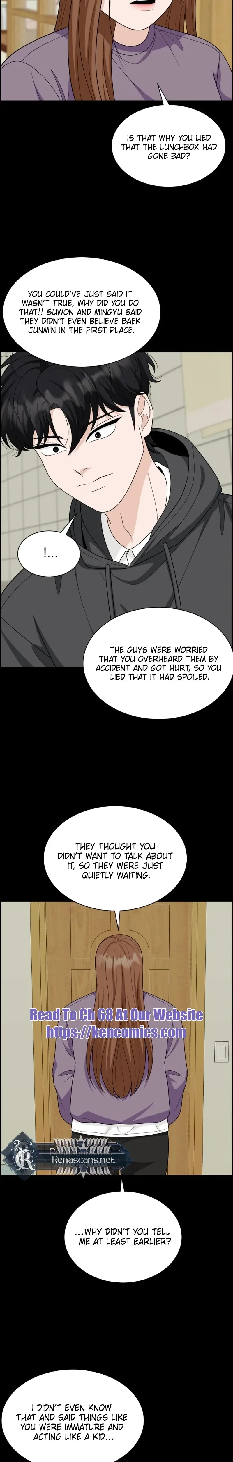Unscratched Lottery Ticket Chapter 60 page 26