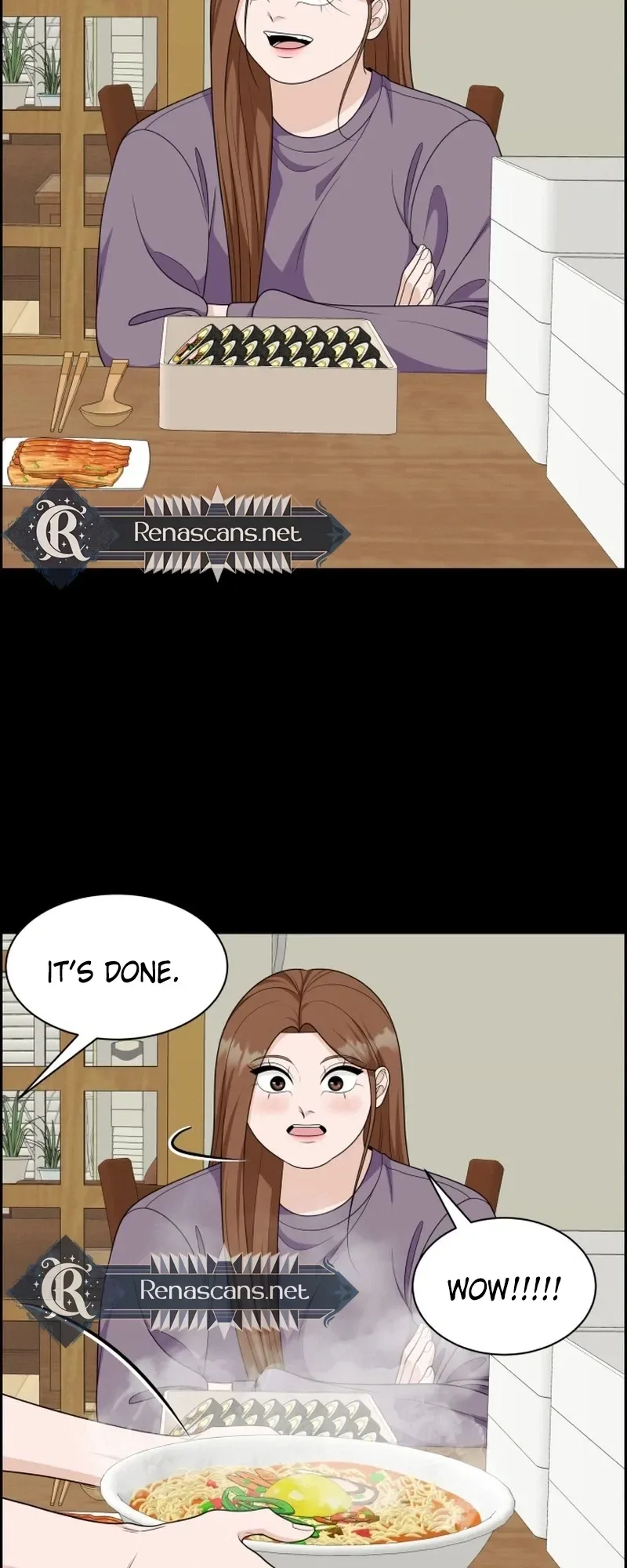 Unscratched Lottery Ticket Chapter 60 page 33