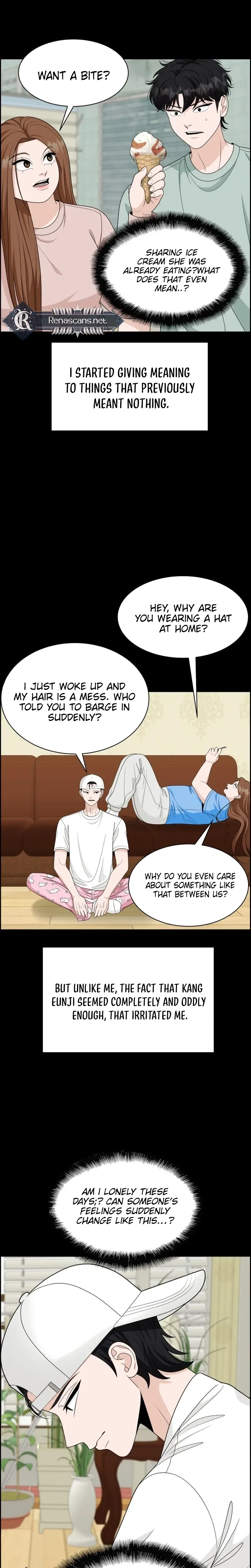 Unscratched Lottery Ticket Chapter 60 page 42