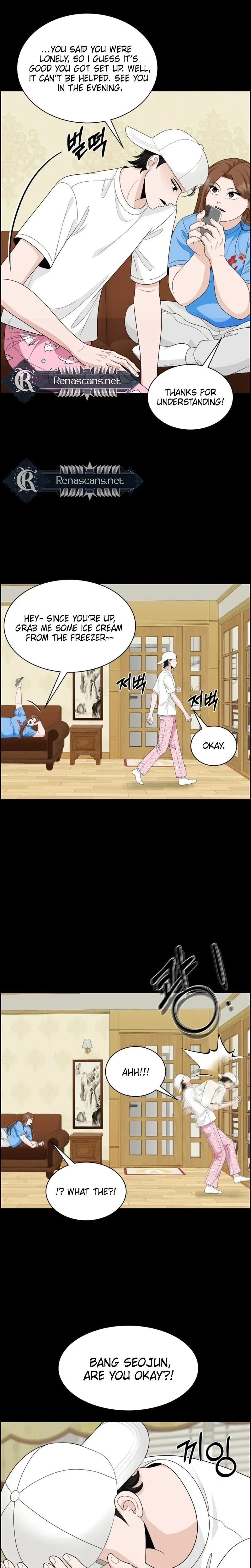 Unscratched Lottery Ticket Chapter 60 page 46