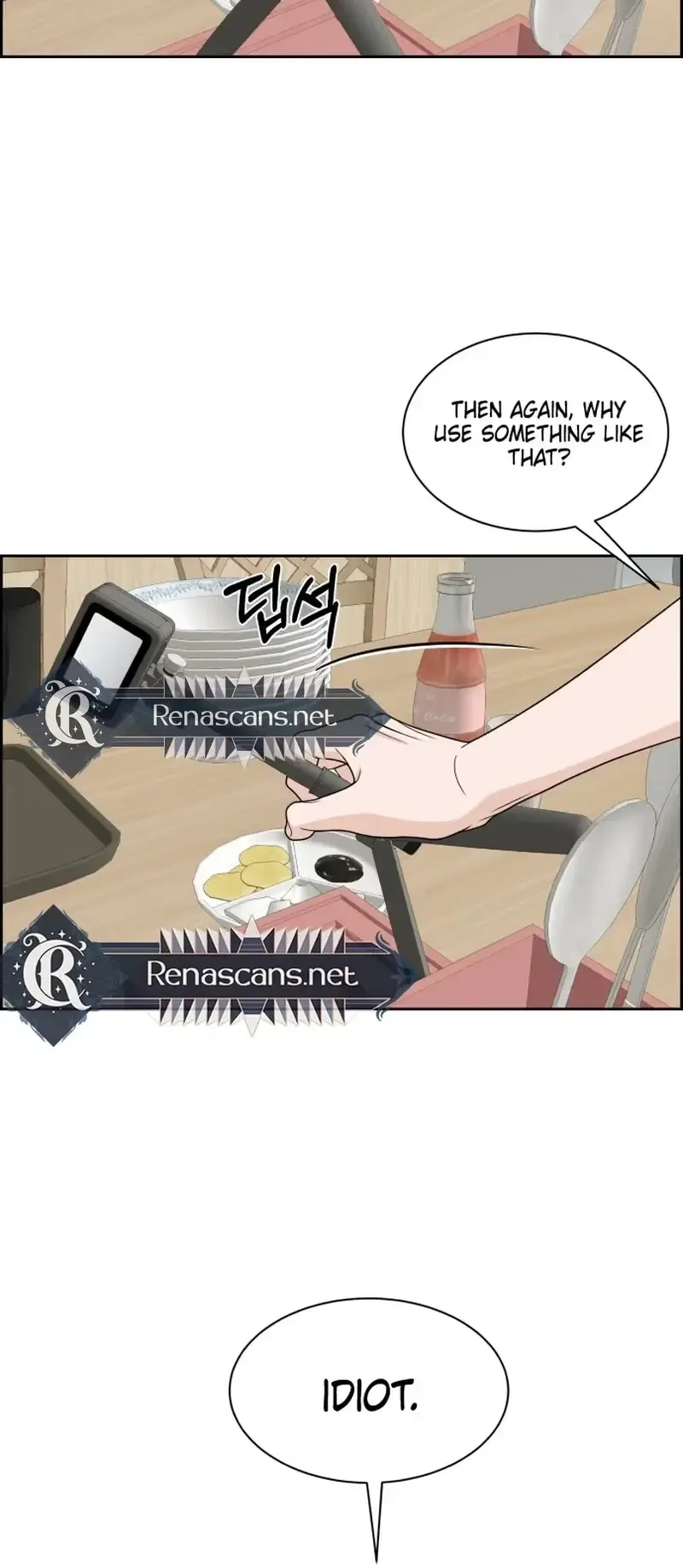 Unscratched Lottery Ticket Chapter 66 page 22