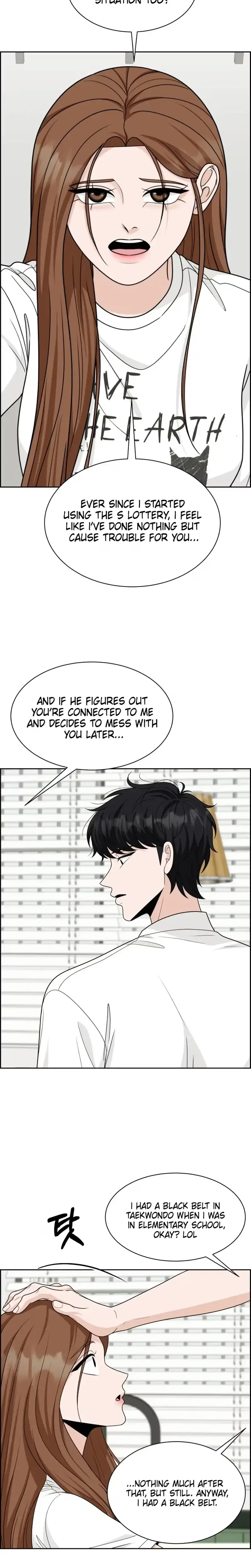 Unscratched Lottery Ticket Chapter 66 page 33