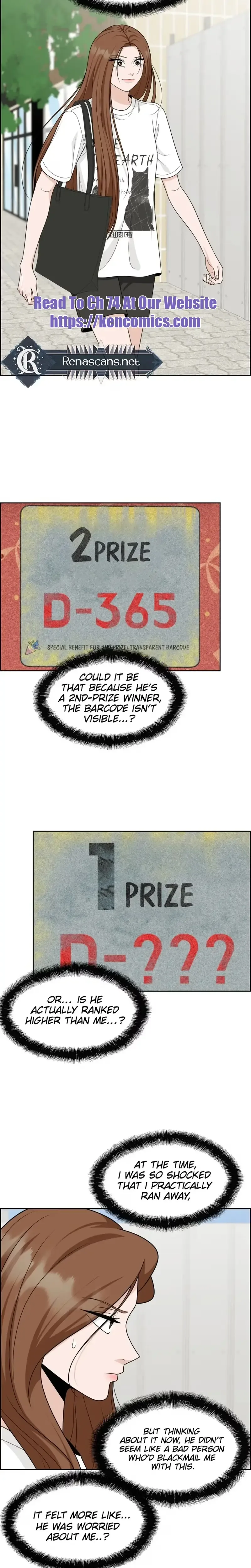 Unscratched Lottery Ticket Chapter 66 page 24