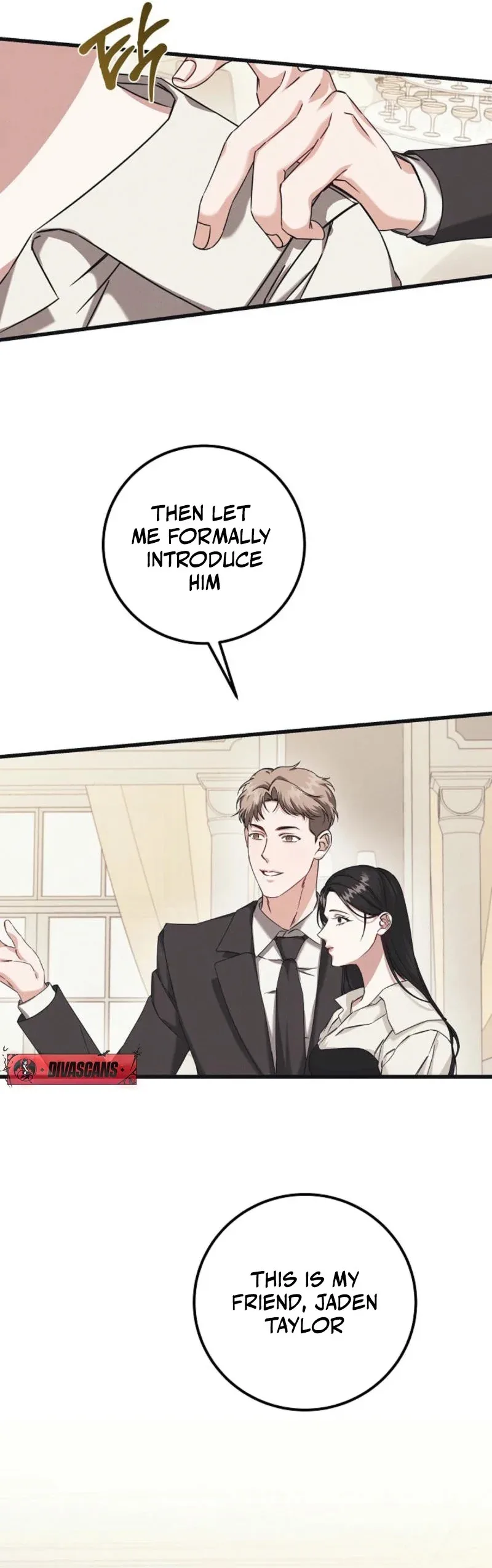 Unstable Partnership Chapter 2 page 5