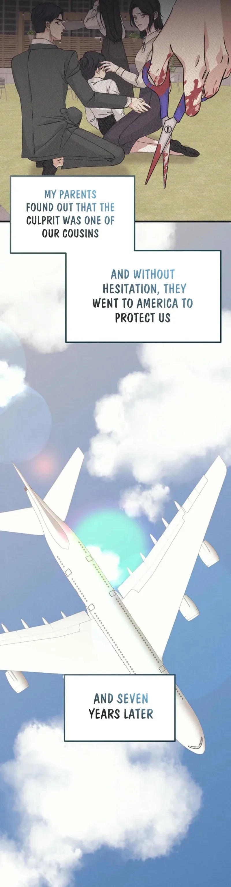 Unstable Partnership Chapter 3 page 3