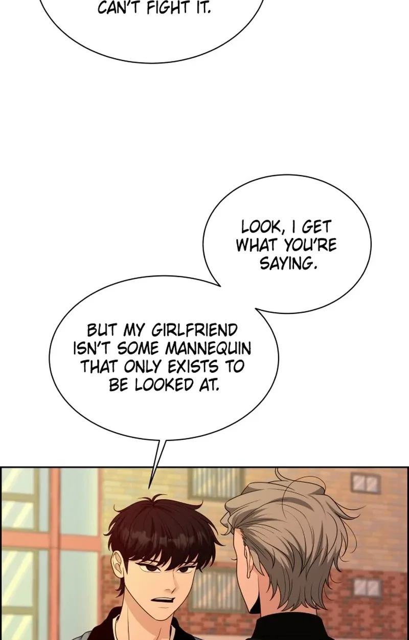 Unscratched Lottery Ticket Chapter 67 page 31