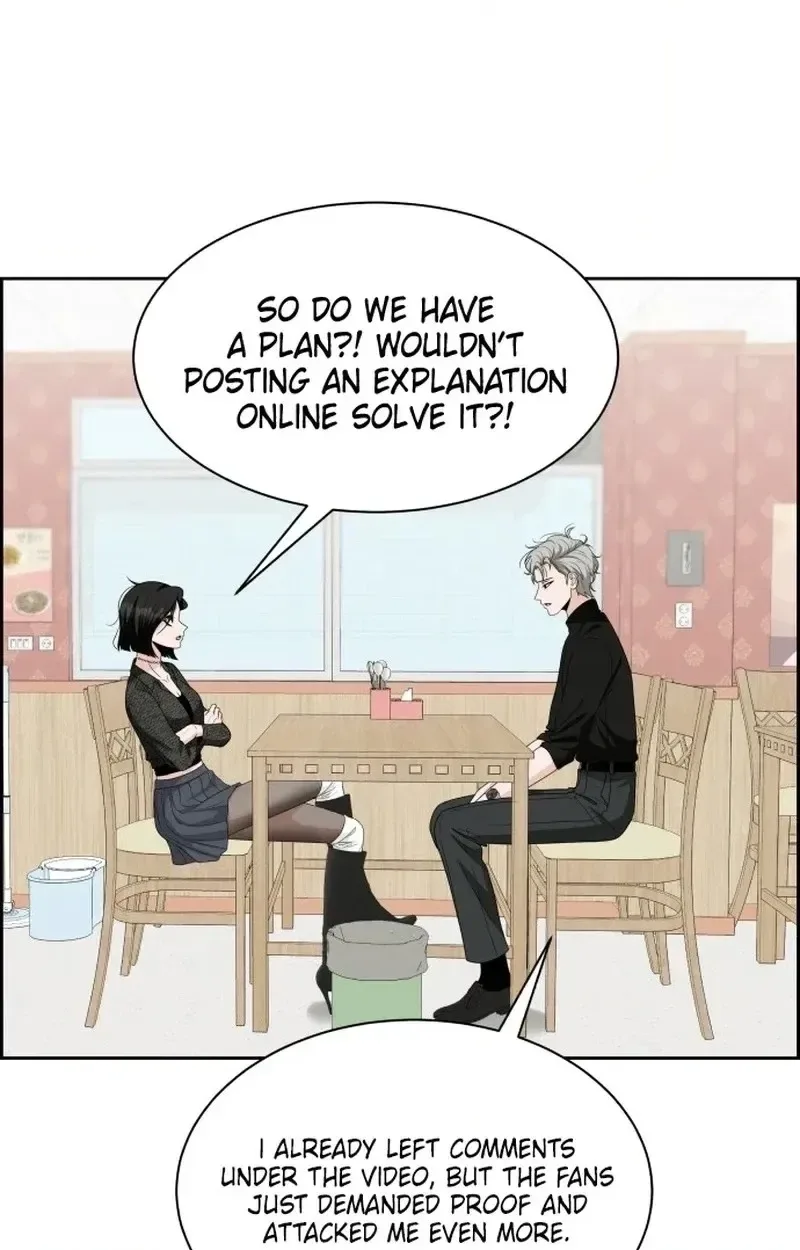 Unscratched Lottery Ticket Chapter 67 page 60
