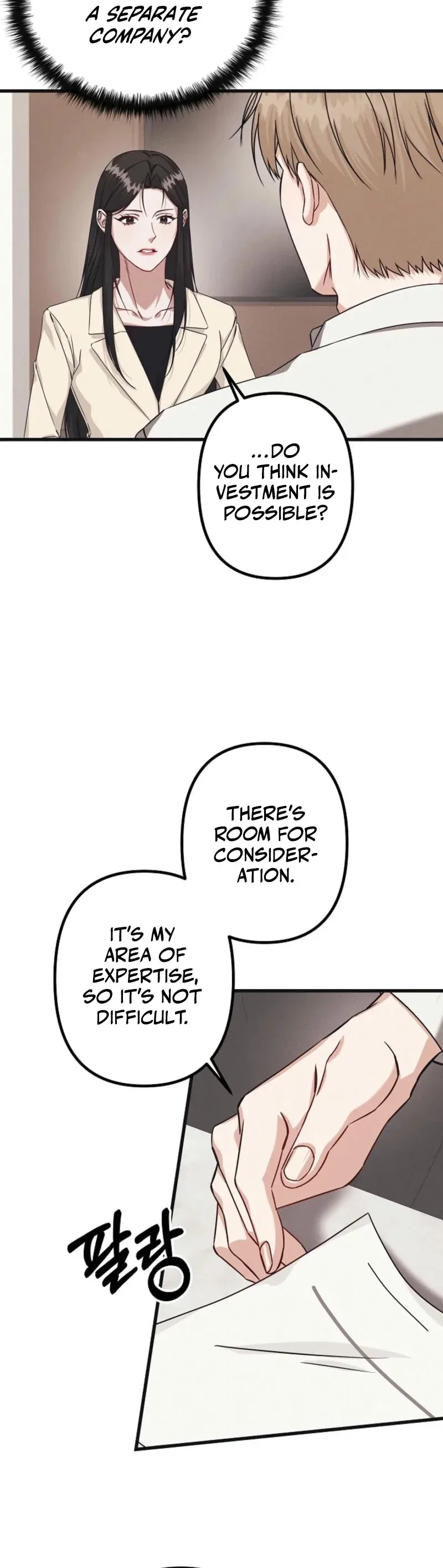 Unstable Partnership Chapter 5 page 31