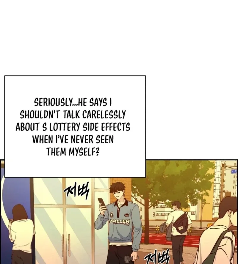 Unscratched Lottery Ticket Chapter 67 page 105