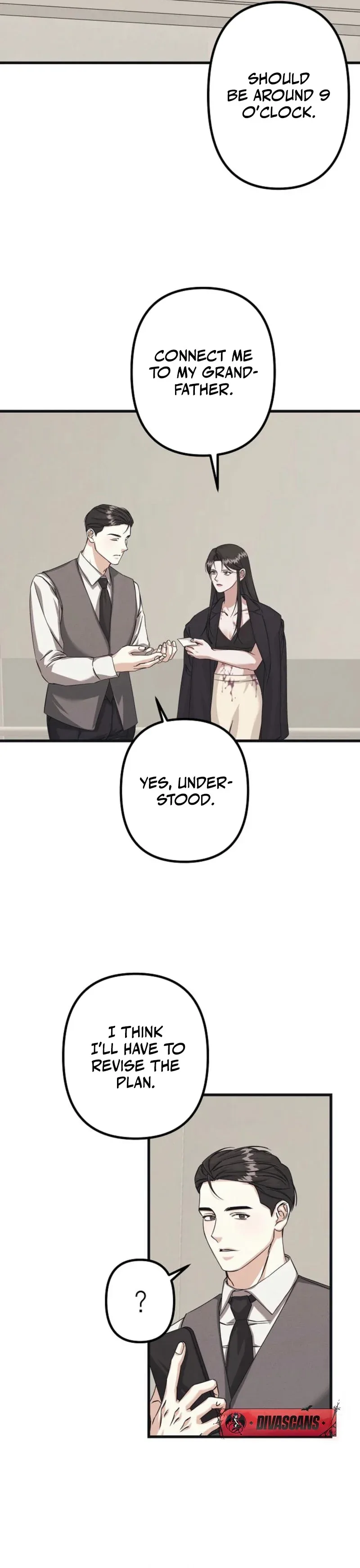 Unstable Partnership Chapter 6 page 38