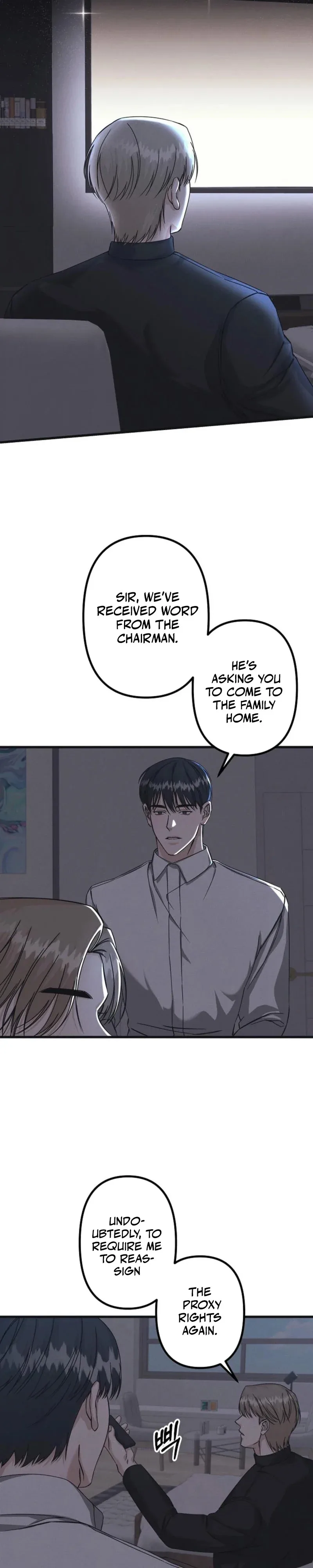 Unstable Partnership Chapter 6 page 40