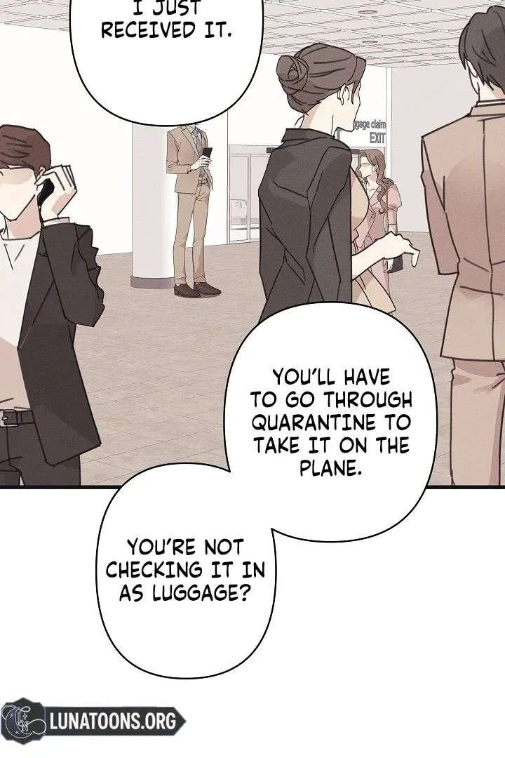 Unstable Partnership Chapter 22 page 51