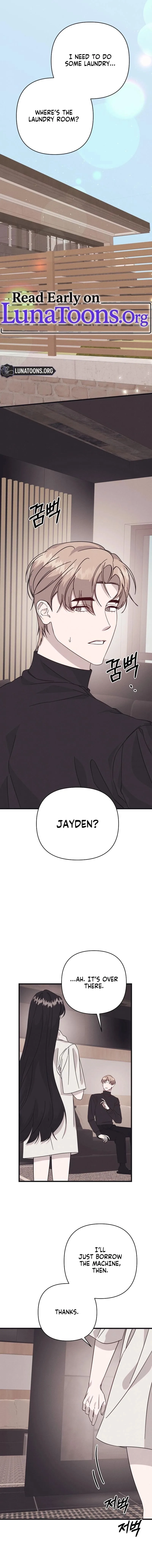 Unstable Partnership Chapter 36 page 1