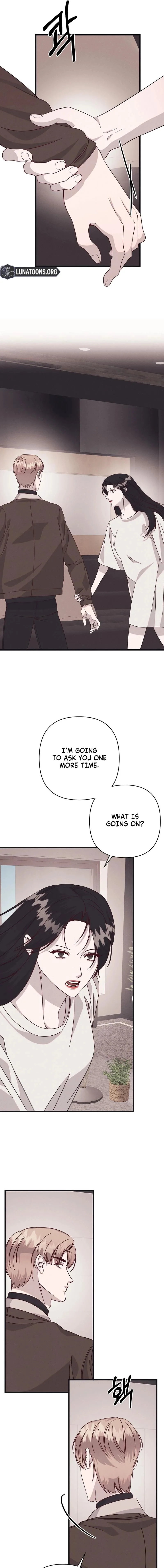 Unstable Partnership Chapter 36 page 11
