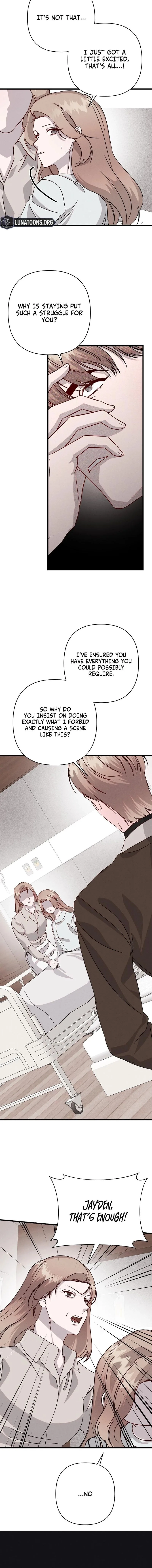 Unstable Partnership Chapter 36 page 14