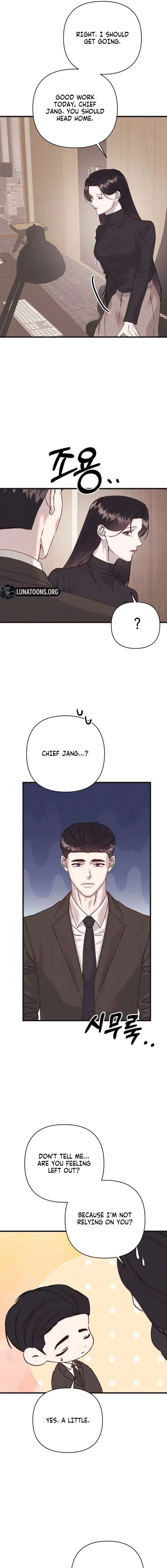 Unstable Partnership Chapter 39 page 15