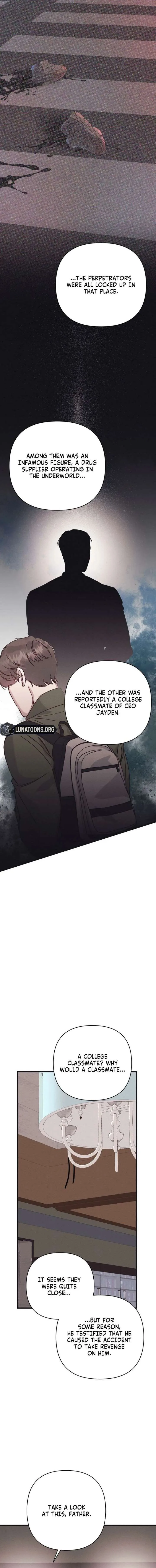 Unstable Partnership Chapter 39 page 6