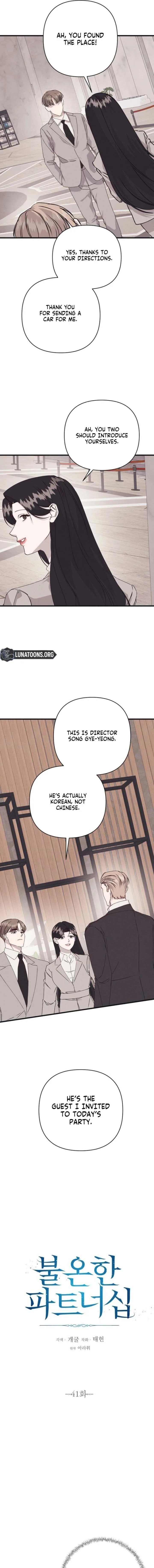 Unstable Partnership Chapter 41 page 9