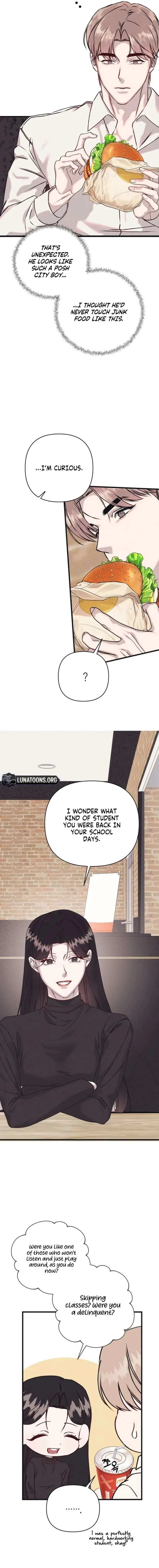 Unstable Partnership Chapter 40 page 5