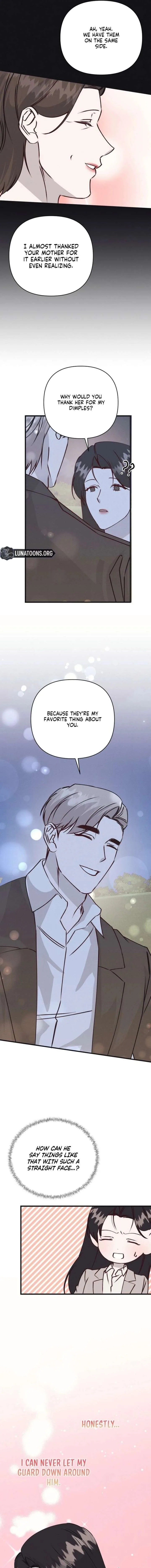 Unstable Partnership Chapter 43 page 5