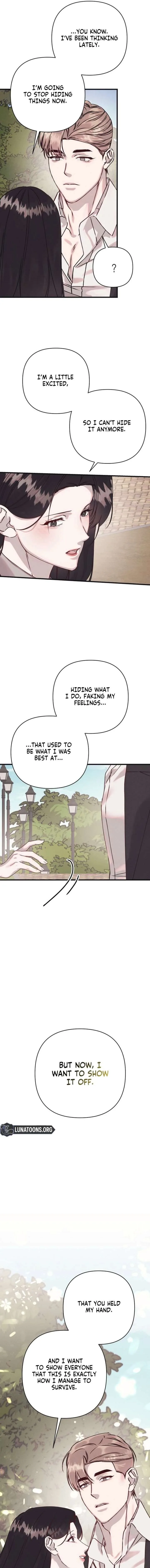 Unstable Partnership Chapter 40 page 13