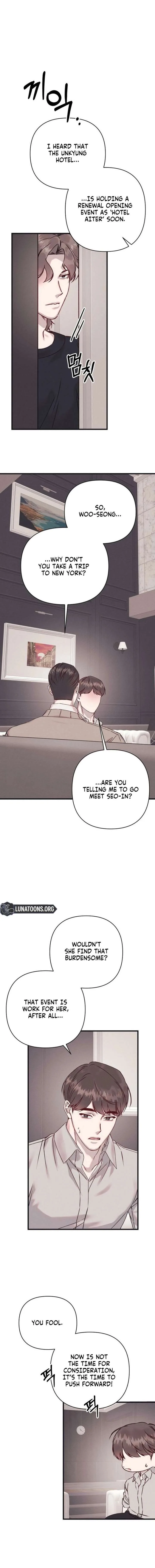 Unstable Partnership Chapter 40 page 8