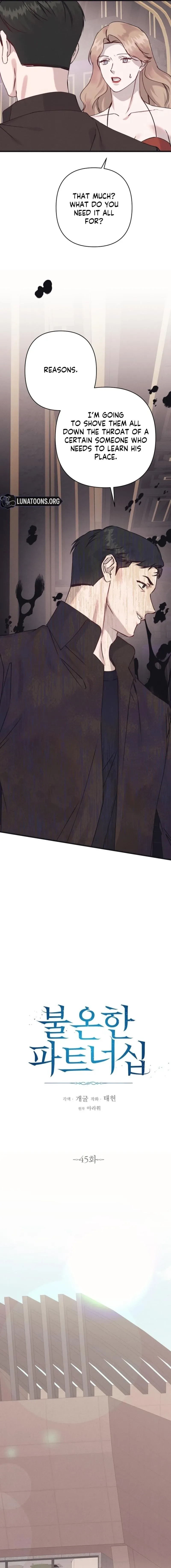 Unstable Partnership Chapter 45 page 5