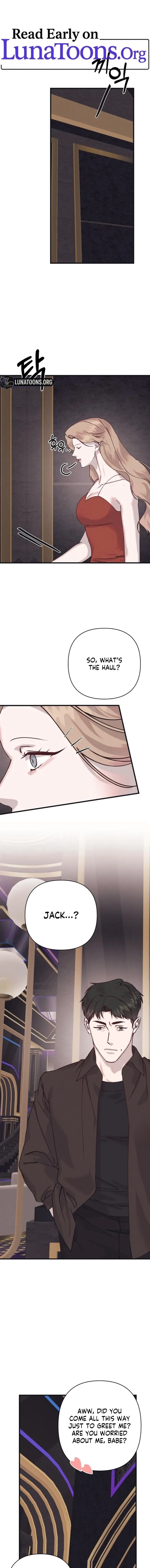 Unstable Partnership Chapter 45 page 1