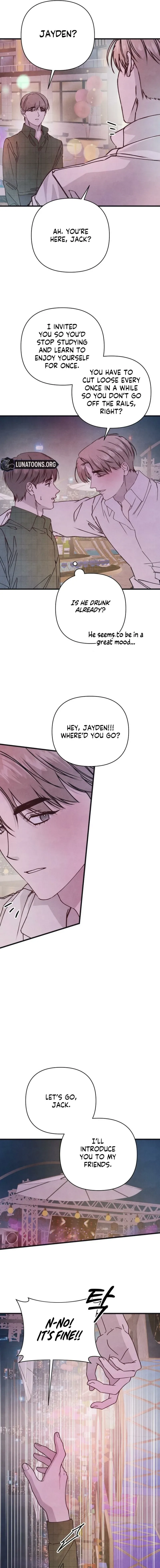 Unstable Partnership Chapter 47 page 5