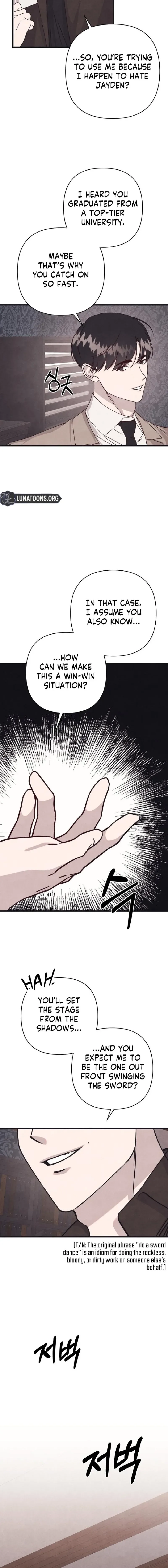 Unstable Partnership Chapter 46 page 10