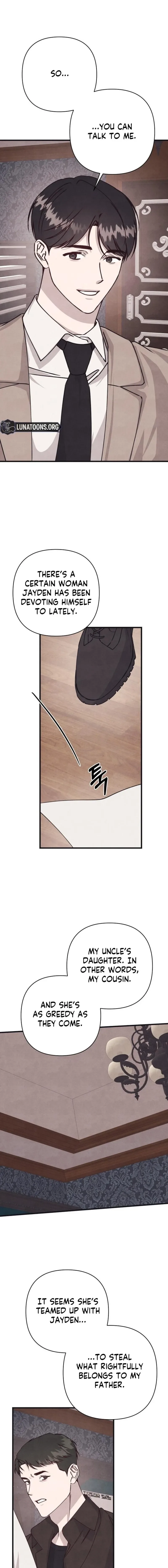 Unstable Partnership Chapter 46 page 9