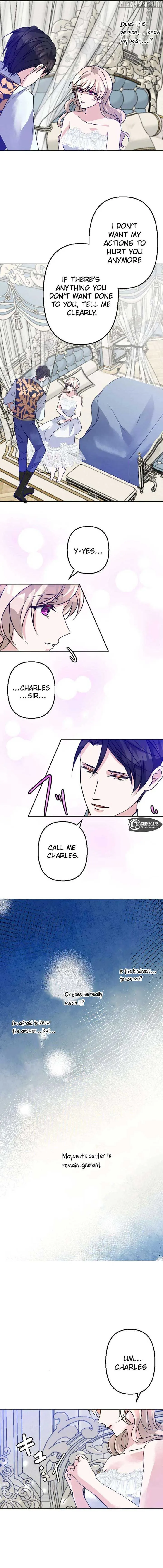 Until the Lustful Consort Bears the Bachelor King’s Child Chapter 4 page 4