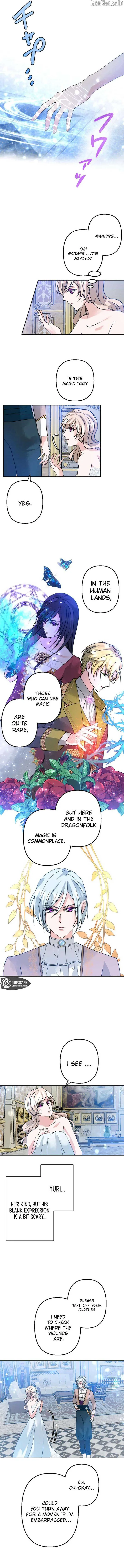 Until the Lustful Consort Bears the Bachelor King’s Child Chapter 4 page 9