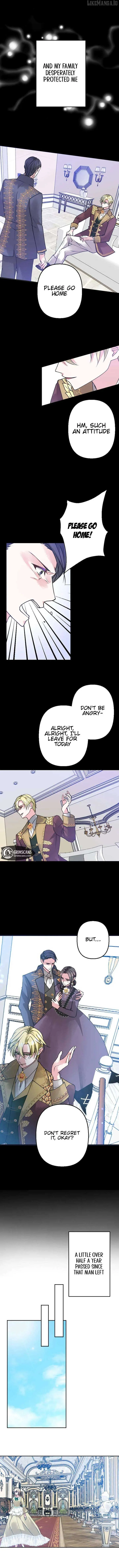 Until the Lustful Consort Bears the Bachelor King’s Child Chapter 3 page 6